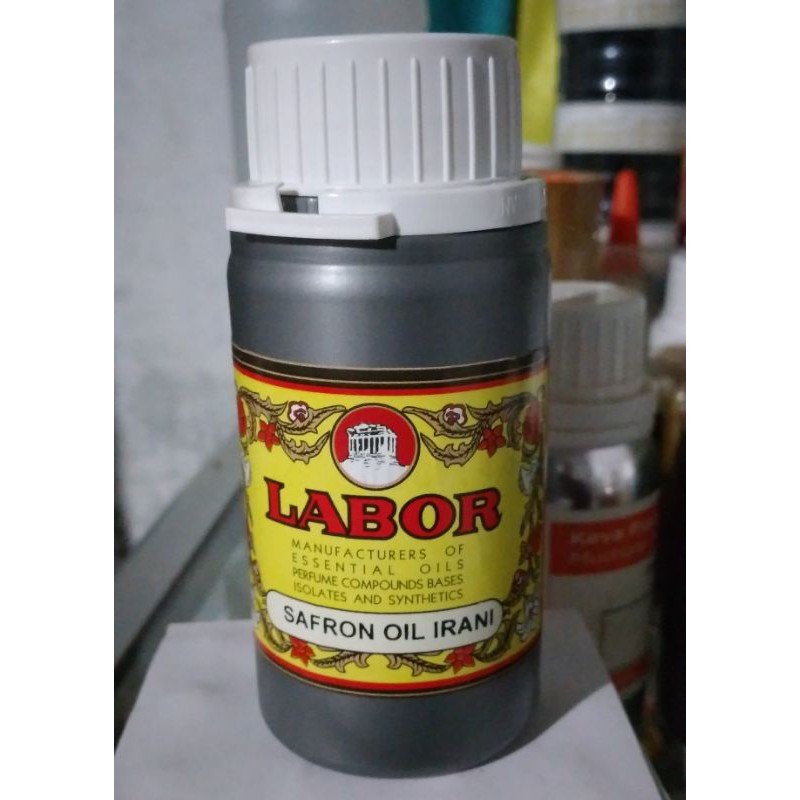 JAVARON IRANI (javaron merah) by labor segel 100ml