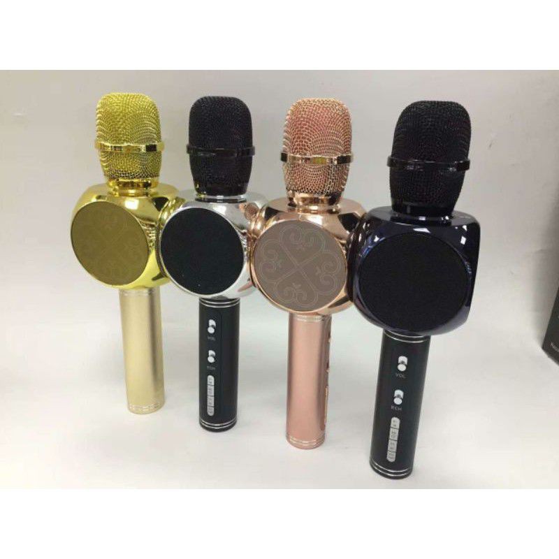 Mic karaoke bluetooth SU YOSD YS63