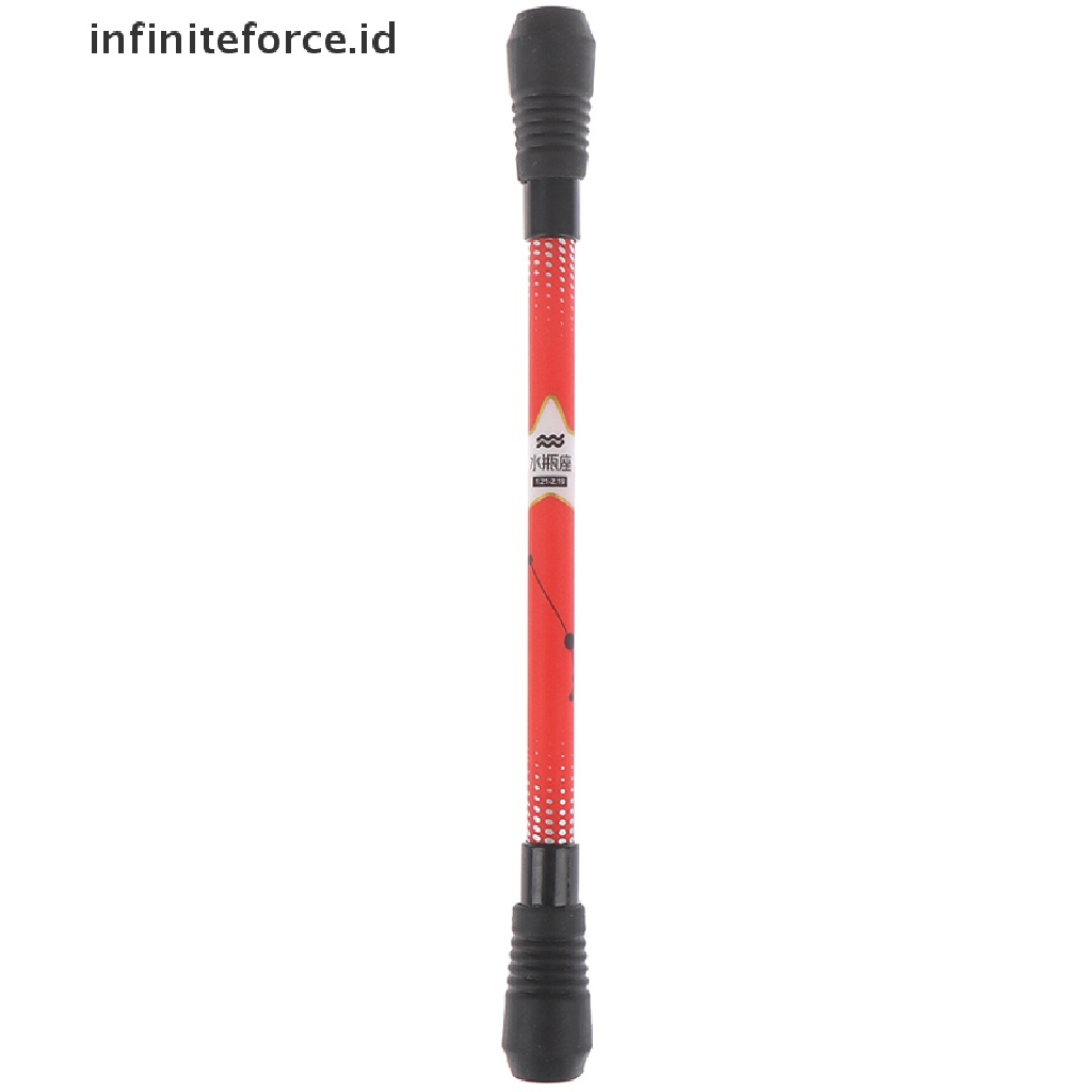 (infiniteforce.id) Pen Putar 0.5 Anti slip Permukaan Halus Untuk Menulis