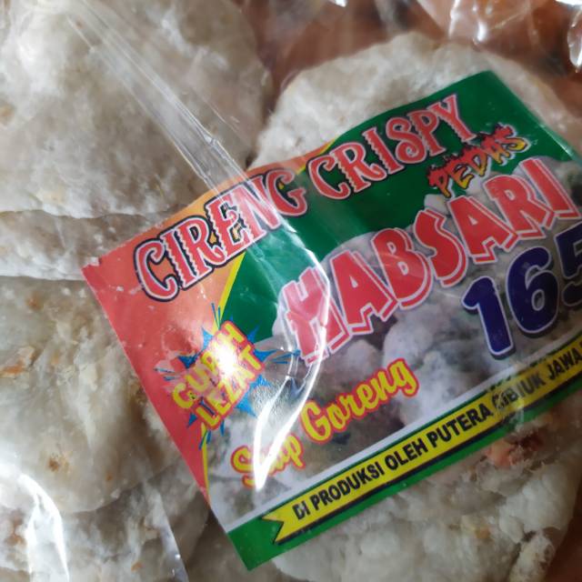 

Cireng pedas
