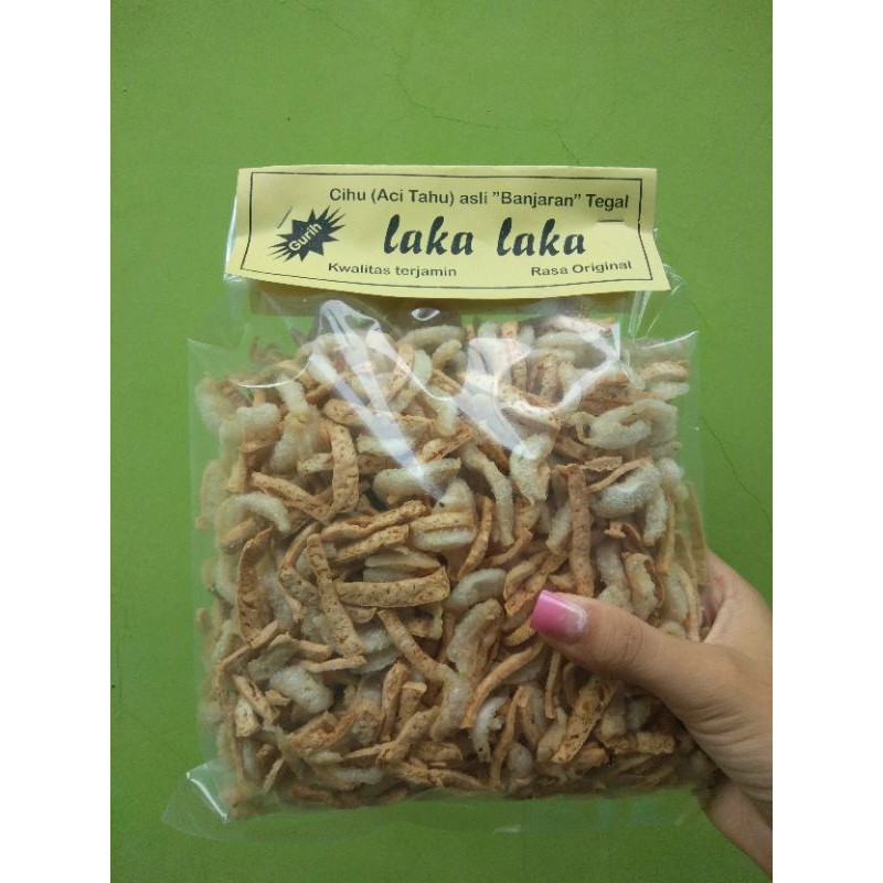 

CIHU ( ACI TAHU ) KHAS "BANJARAN" ASLI