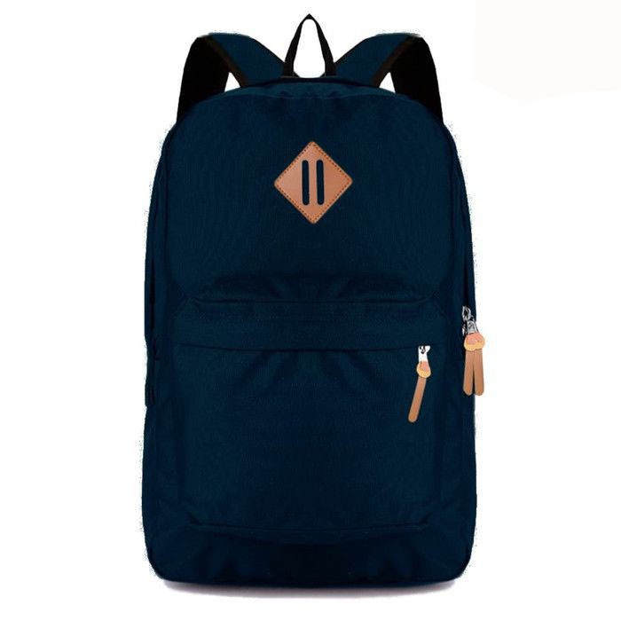 Tas Sekolah Ransel Pria Wanita Tas Punggung Sekolah-nevy