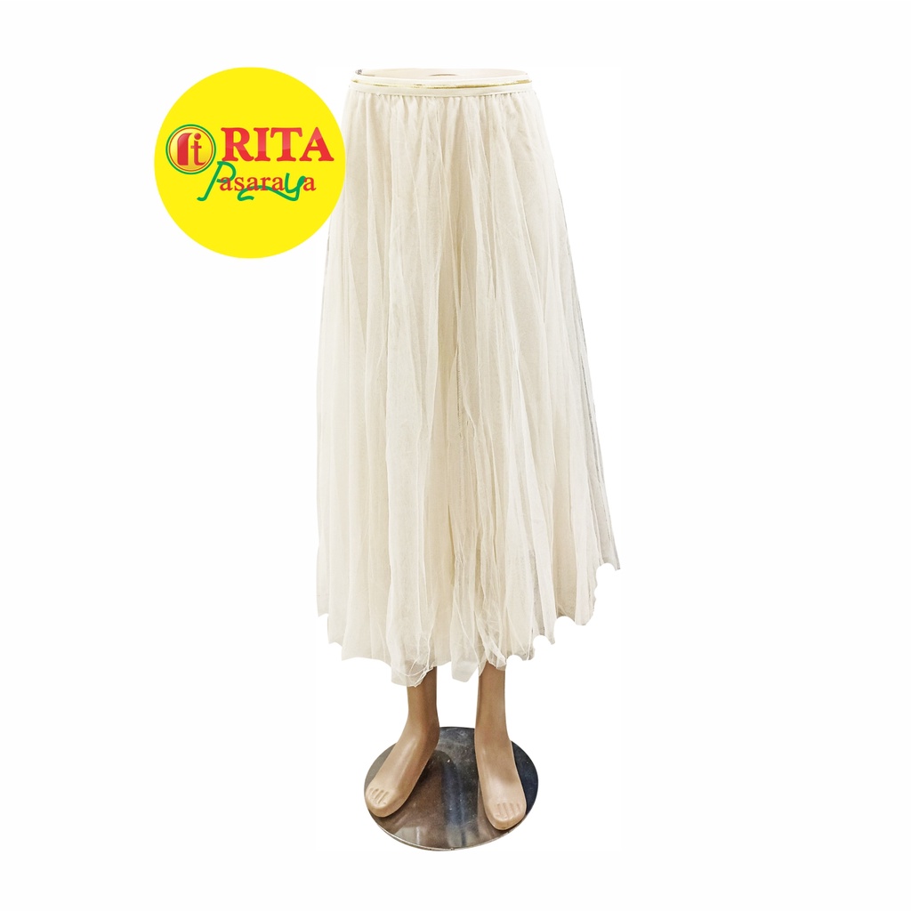 Rok Tutu / Rok Tutu Polos / Rok Tutu Dewasa