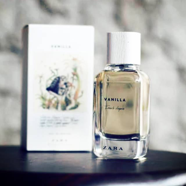 ZARA VANILLA FRENCH ELEGANCE munimoro.gob.pe