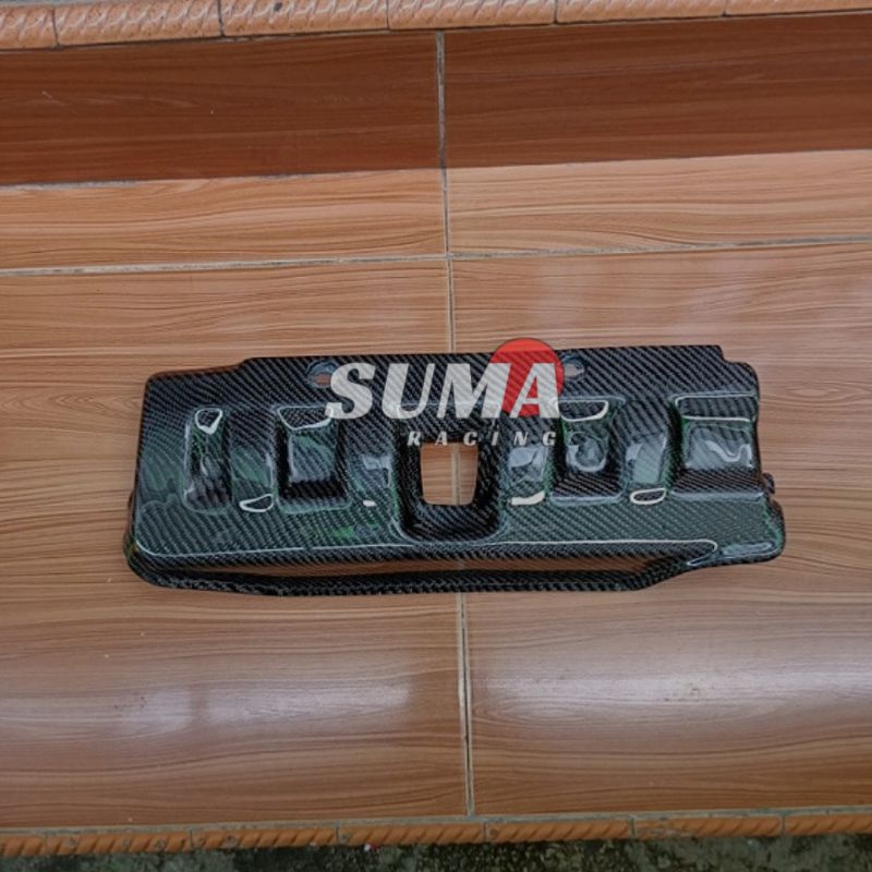 COVER ENGINE CIVIC FB CARBON KEVLAR