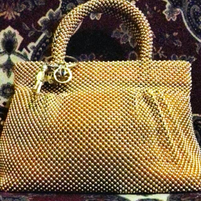 Preloved Tas Bling-bling