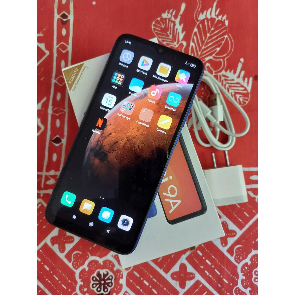 Xiaomi Redmi 9A Bekas Resmi
