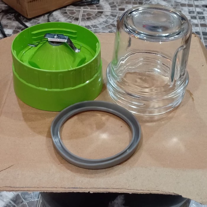 SET DRY AND WET MILL MIYAKO KACA BL 151/152/101/501/301 dll TERMURAH