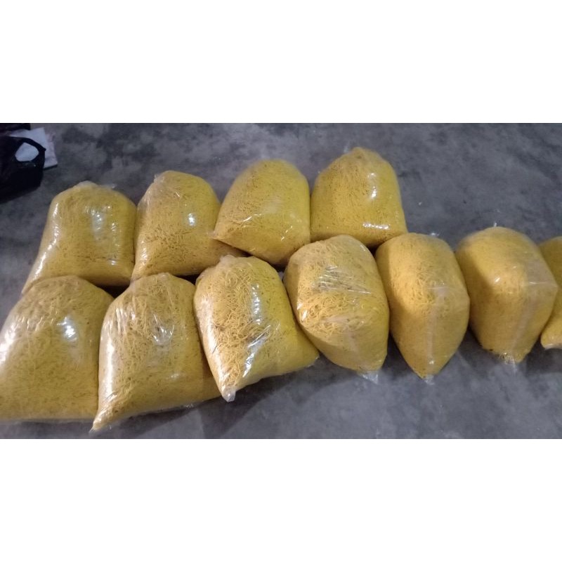 Jual Mie Kuning Basah 1 Kg Shopee Indonesia 