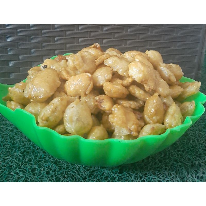 

EMPING MELINJO MANIS - 500 gram
