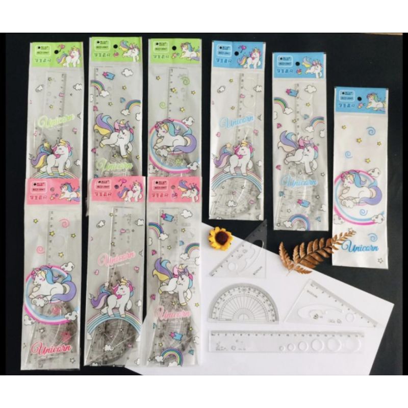 

PENGGARIS SET ISI 4 (BOCAI)/GARISAN SET