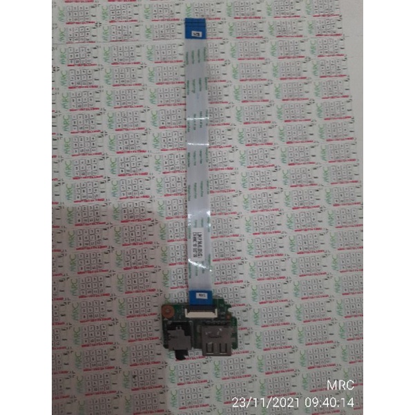 USB IO BOARD LAPTOP LENOVO S410 S410p