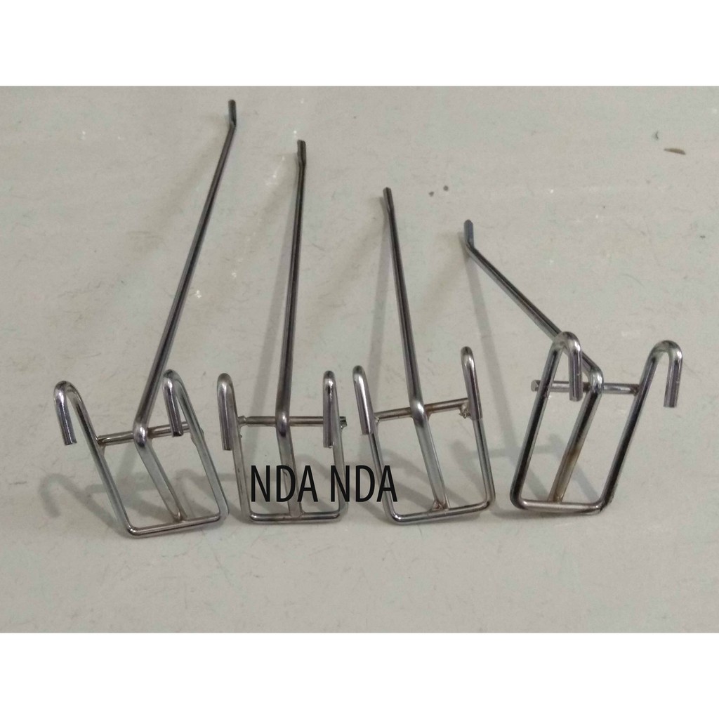 HOOK RAM 25CM  GANTUNGAN AKSESORIS HP  AKSESORIS TOKO GROSIR