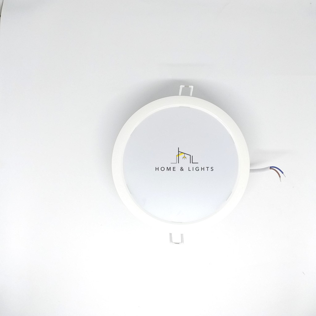 Hannochs Easy II Downlight LED Bulat 3W/5W/7W/9W/12W/15W/20W | Garansi Resmi 1 Tahun