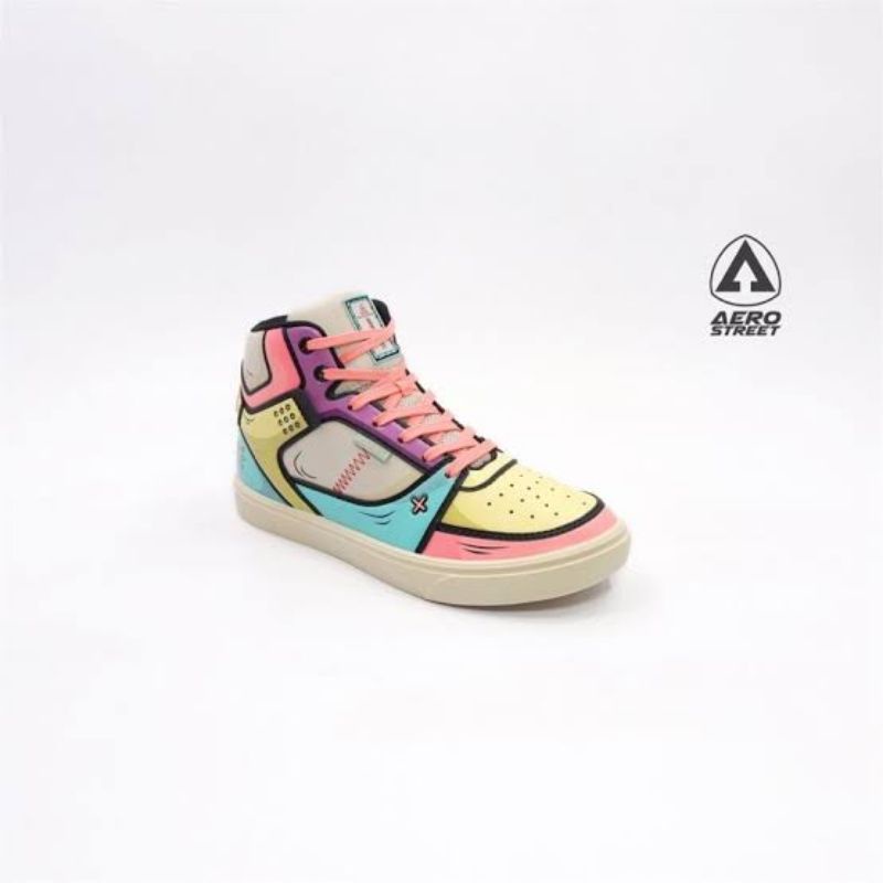 aerostreet limited hoop 2d reborn pink 36