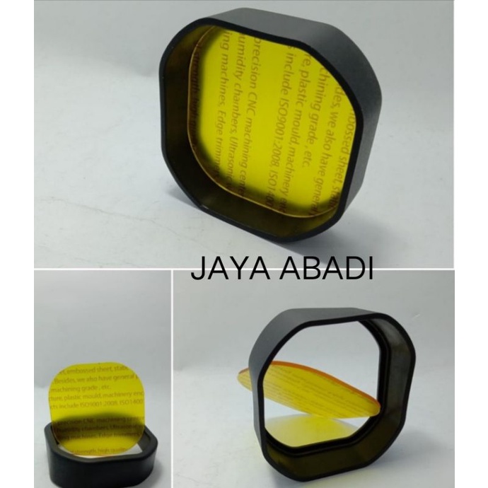 MIKA KUNING LAMPU TEMBAK L4Z LENSA KUNING TEMBAK L4Z