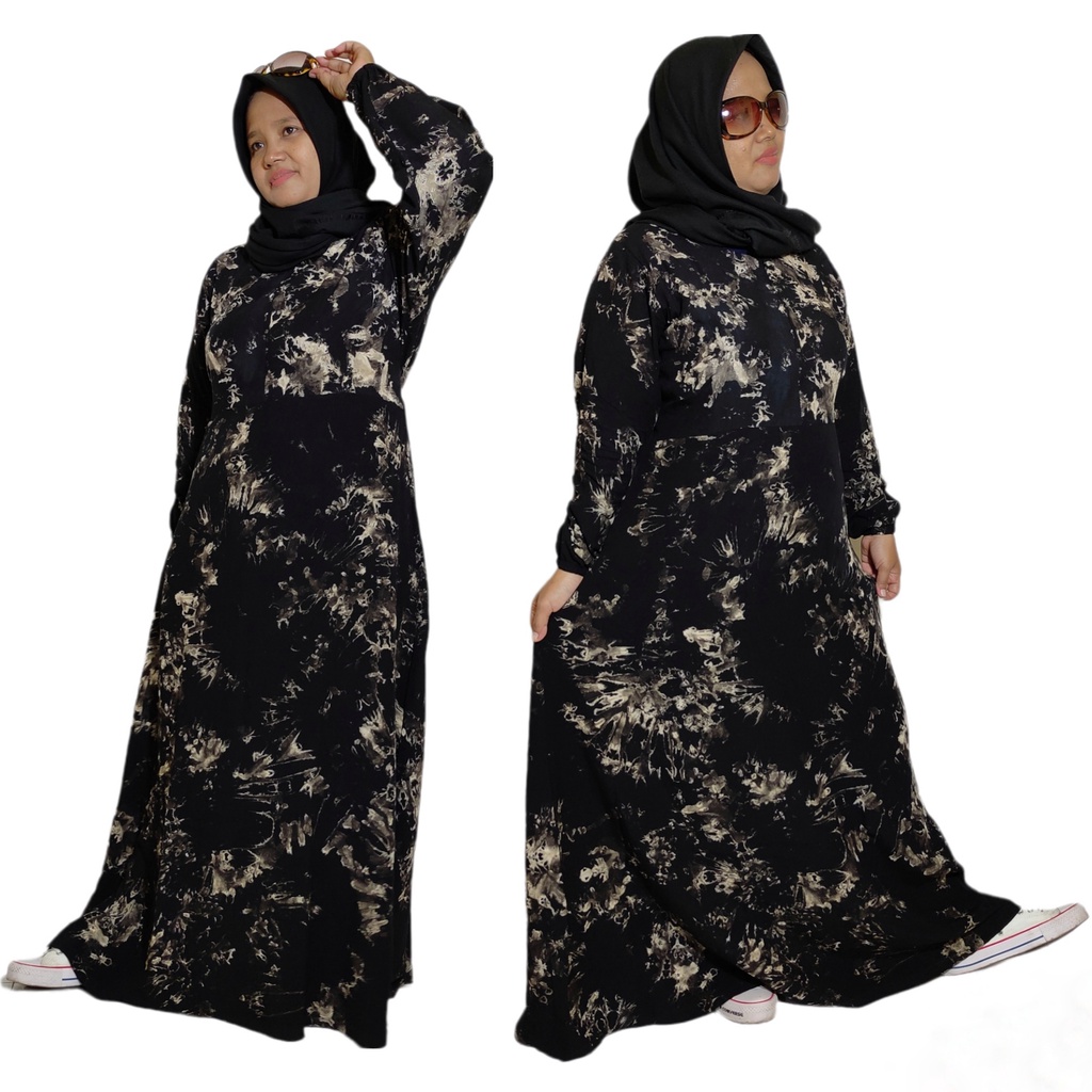 Gamis Remaja Hand Made Rayon Premium Terbaru