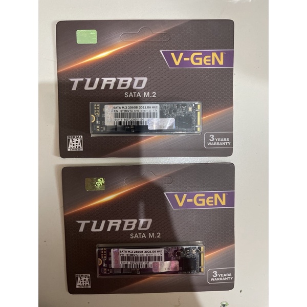 ssd vgen m2 256gb