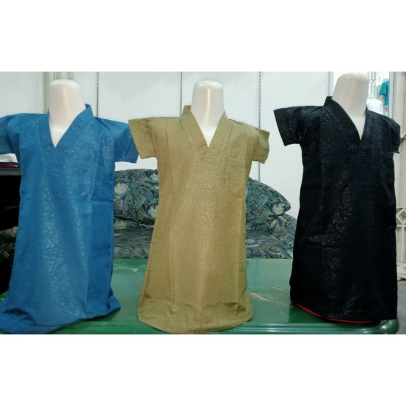 gamis anak maroko