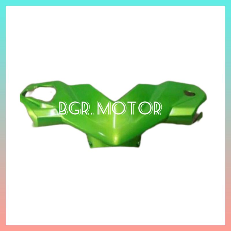 BATOK KEPALA DEPAN BEAT KARBU HIJAU