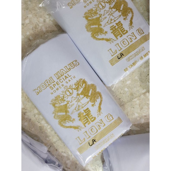 Kain Kafan /  Liong LA (tetron)