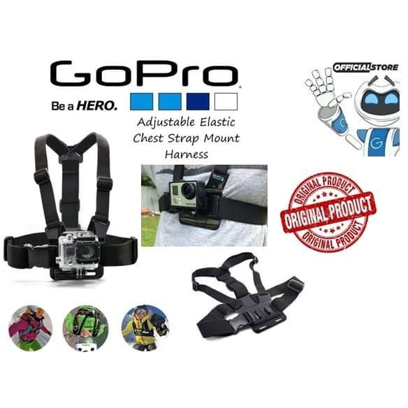 GOPRO CHESTY MOUNT HARNESS ORIGINAL