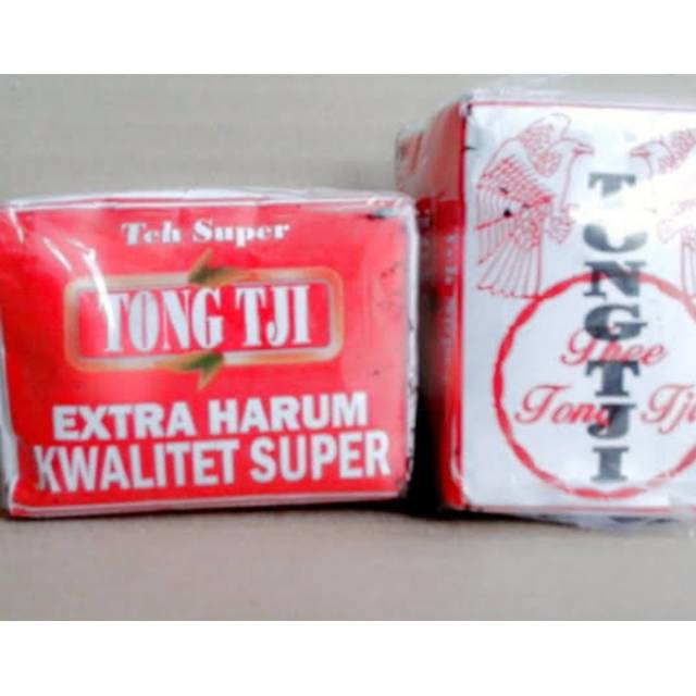 

TEH TUBRUK TONG TJI KWALITET SUPER