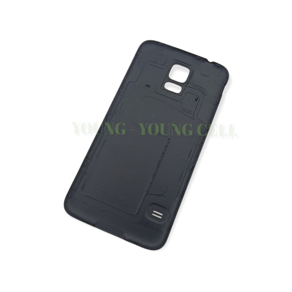 BACKDOOR / BACK COVER / TUTUP BELAKANG / TUTUP BATERAI / BATRE SAMSUNG GALAXY S5 / G900 / I9600