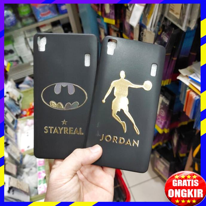 ACC HP LENOVO A7000 SOFTCASE SILIKON