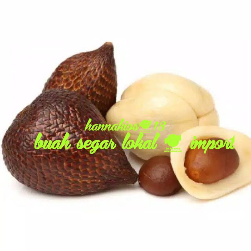 

BUAH SALAK PONDOH 1KG