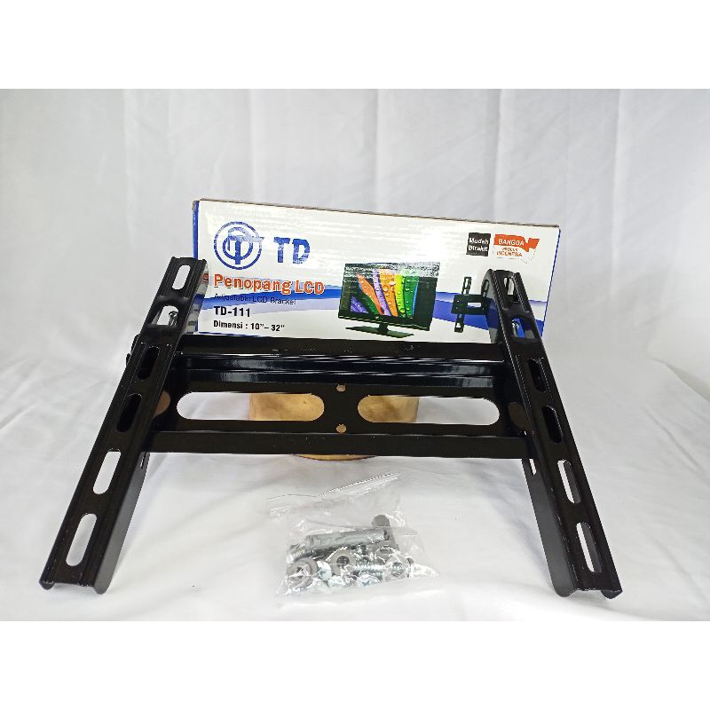 Bracket TV LCD Penopang LCD 10 - 32 inci TD/Toyosaki 10-45 inch