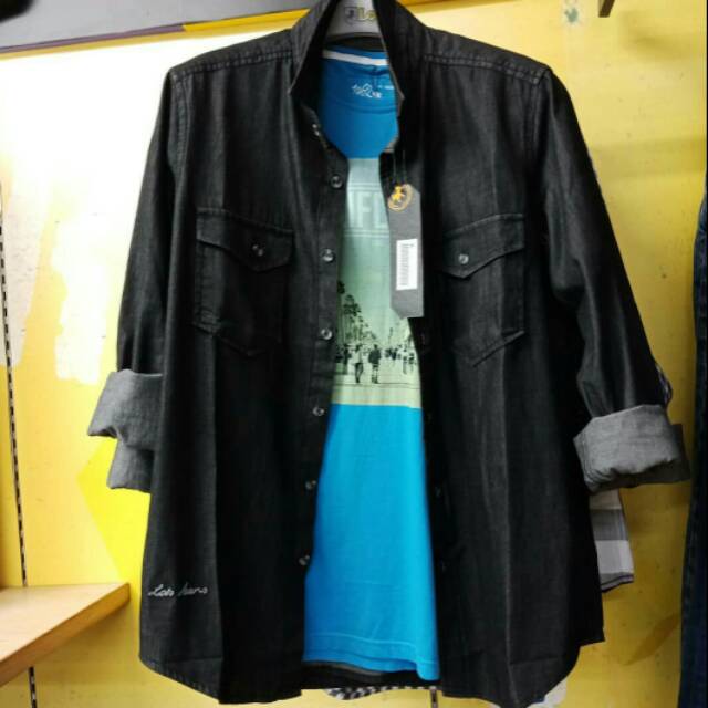 Kemeja lois original