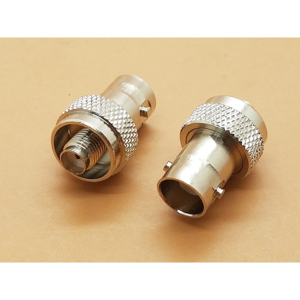 CONNECTOR / KONEKTOR HT BNC SMA FEMALE (NWRW) TAIWAN