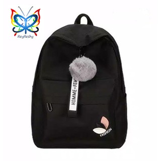 Image of RR HOME FEMME- Tas Sekolah SD SMP SMA Ransel Backpack Fashion