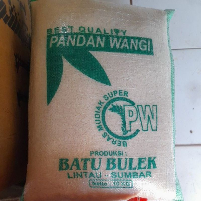 

beras pandan wangi best quality 10 kg