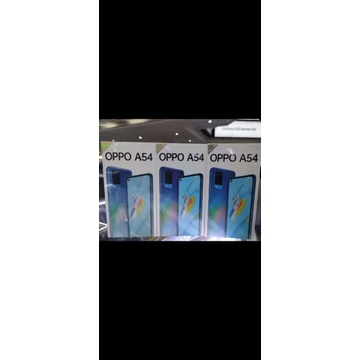 Oppo A54 ram 6/128