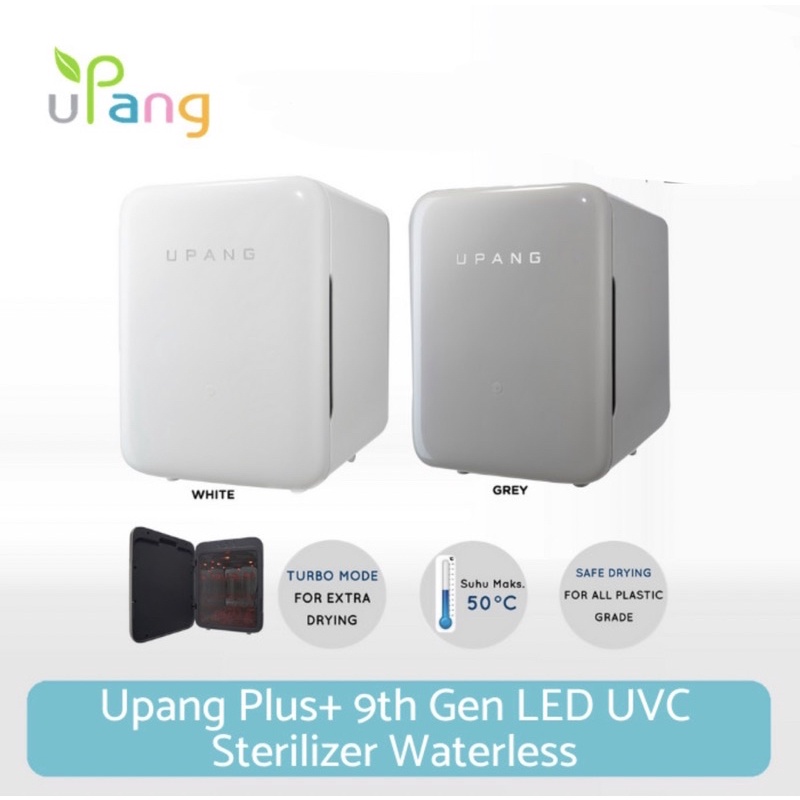 Upang UV Sterilizer Plus LED / sterilizer UV
