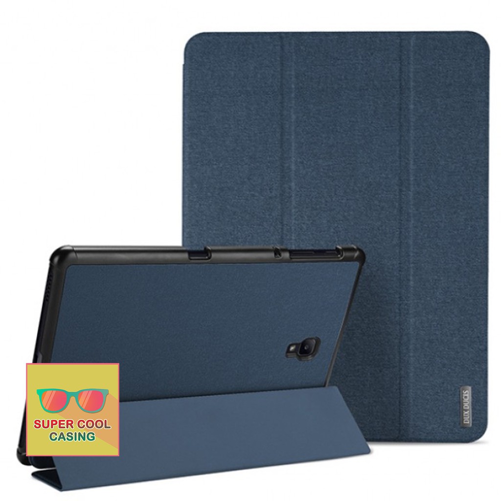 SPC_213 Dux Ducis Casing SAMSUNG TAB S4 Premium Smart Case DOMO Series Original