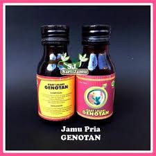 JAMU KUAT LELAKI GENOTAN PRIA PERKASA