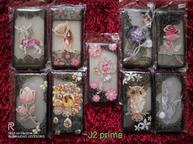 SOFTCASE BATIK ALL TIPE GROSIR