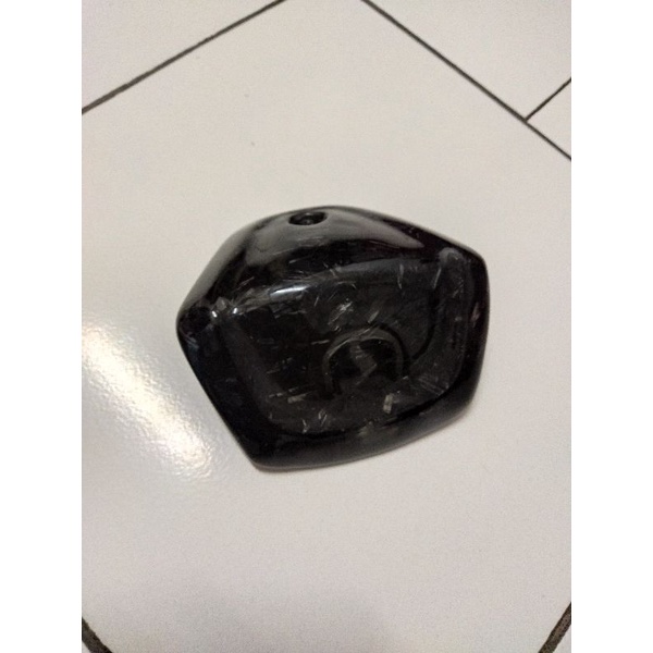 cover stang new nmax karbon kevlar / forged