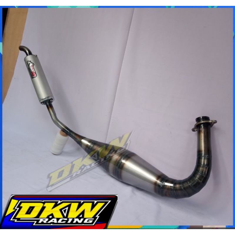 Knalpot RX king Repsol/pdk ABRT20-5