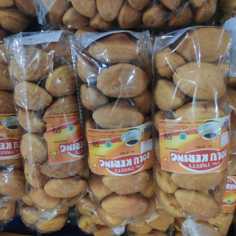 

Bolu Kering Tweety 200 gr