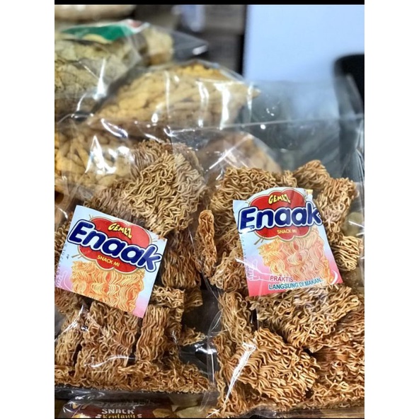 

Camilan snack kriuk kriuk gemez/boyki/suki/sobamie