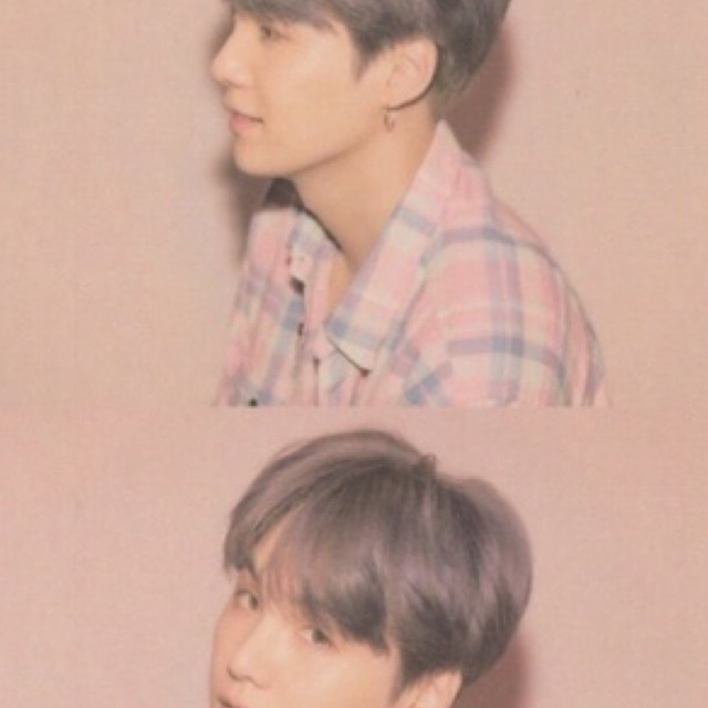 yoongi persona 1 | booked