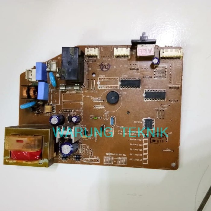 PROMO MODUL PCB AC LG MINI 1/2 PK LS- H0565DL ORIGINAL