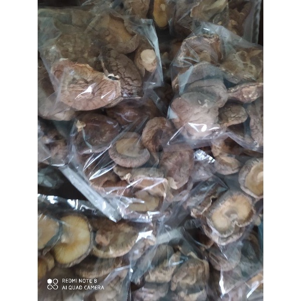 

50 gram jamur shitake kering/ hio ko