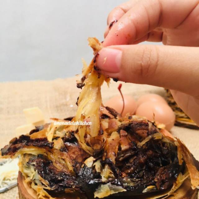 

Roti Maryam / Roti Cane