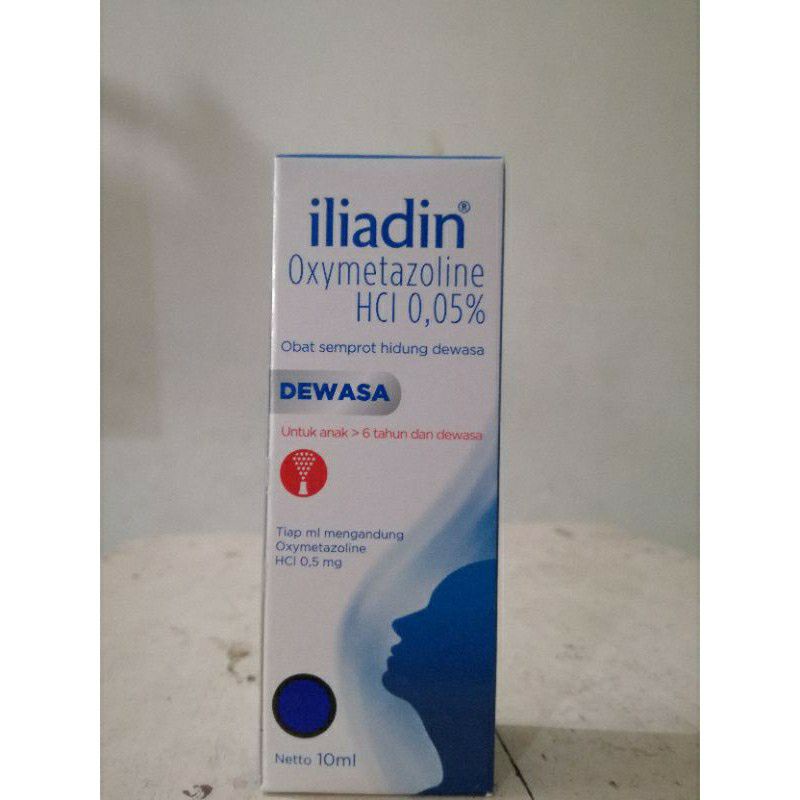ILIADIN SPRAY
