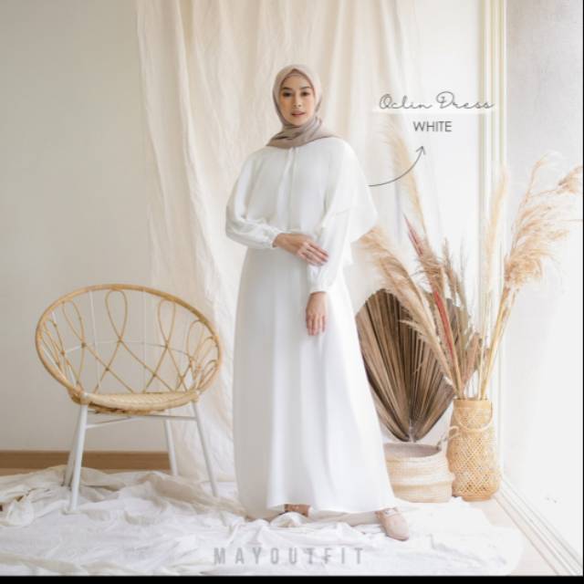 Oclin Dress by Mayoutfit Official